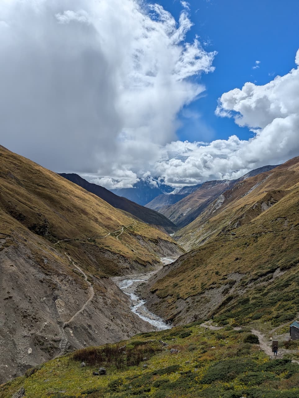 Annapurna Circuit Trek